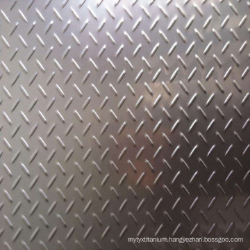 Stainless Steel Decorative Sheet